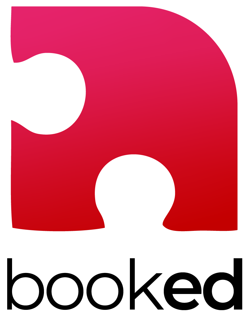 Booked Logo